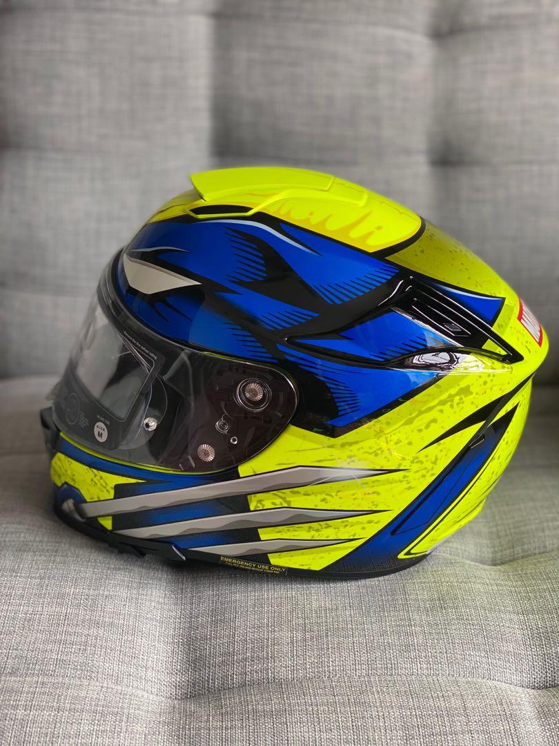 Hjc wolverine helmet 2025