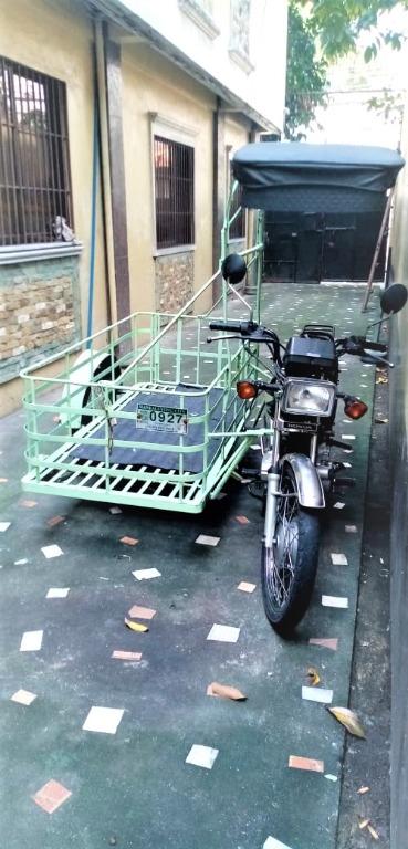 Honda Tmx 125 Motorbikes Motorbikes For Sale On Carousell