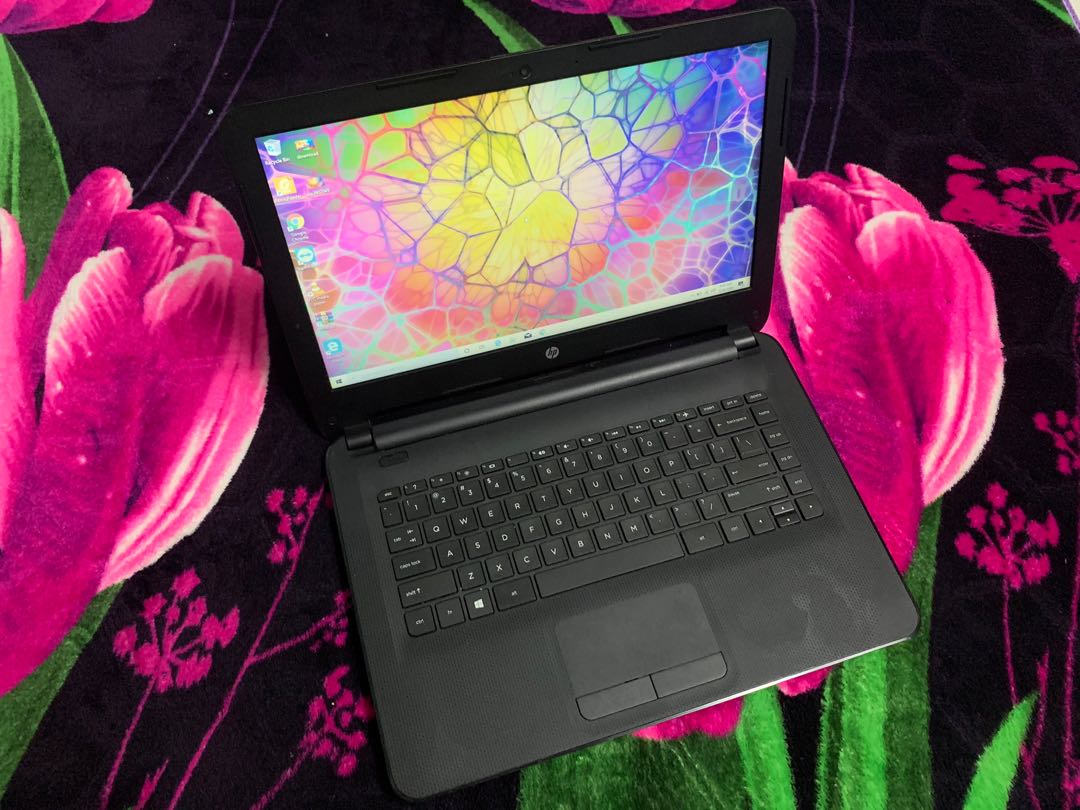 Hp Notebook 14 Student Laptop Electronics Computers Laptops On Carousell