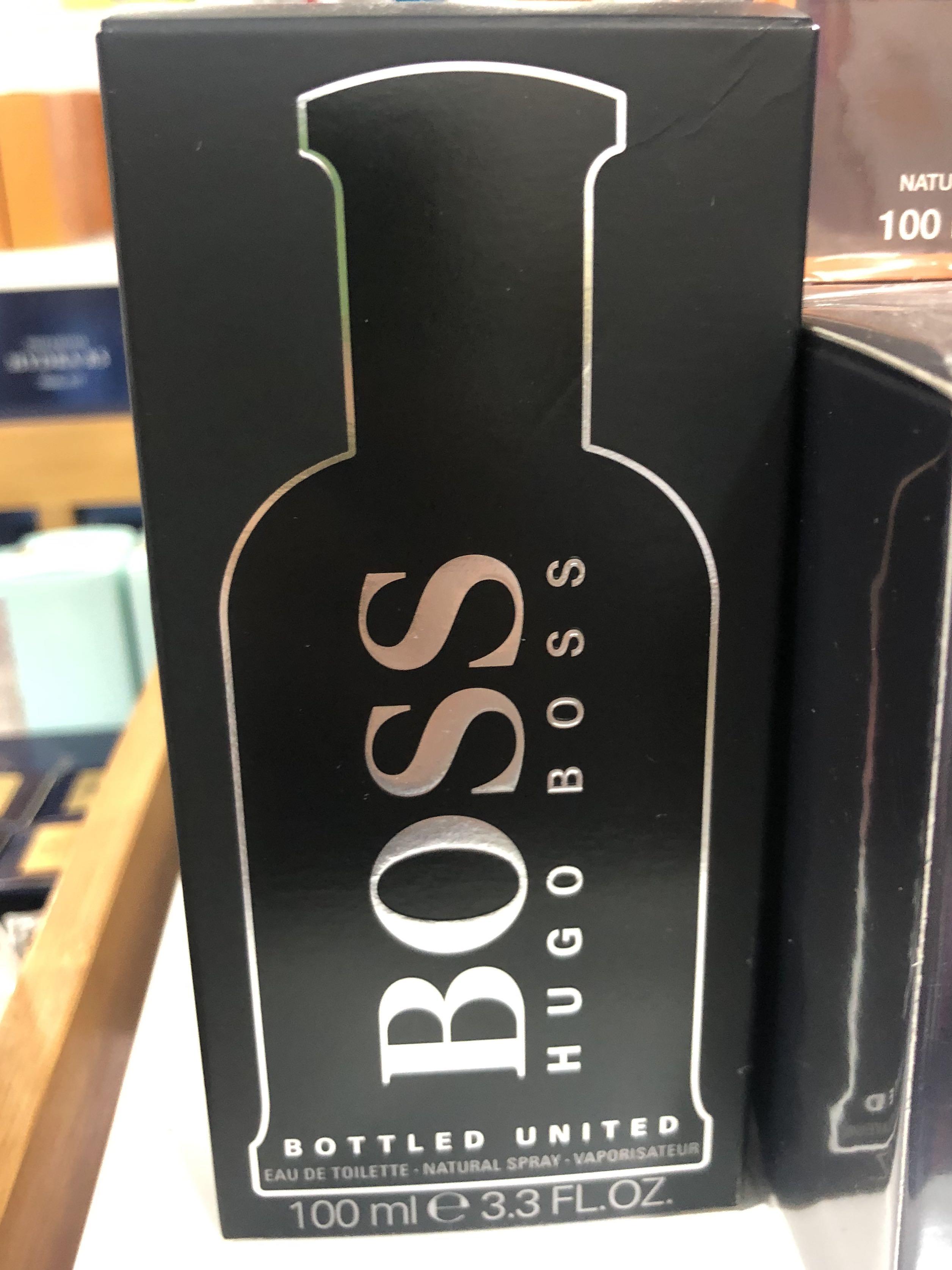 hugo boss bottled united 100ml