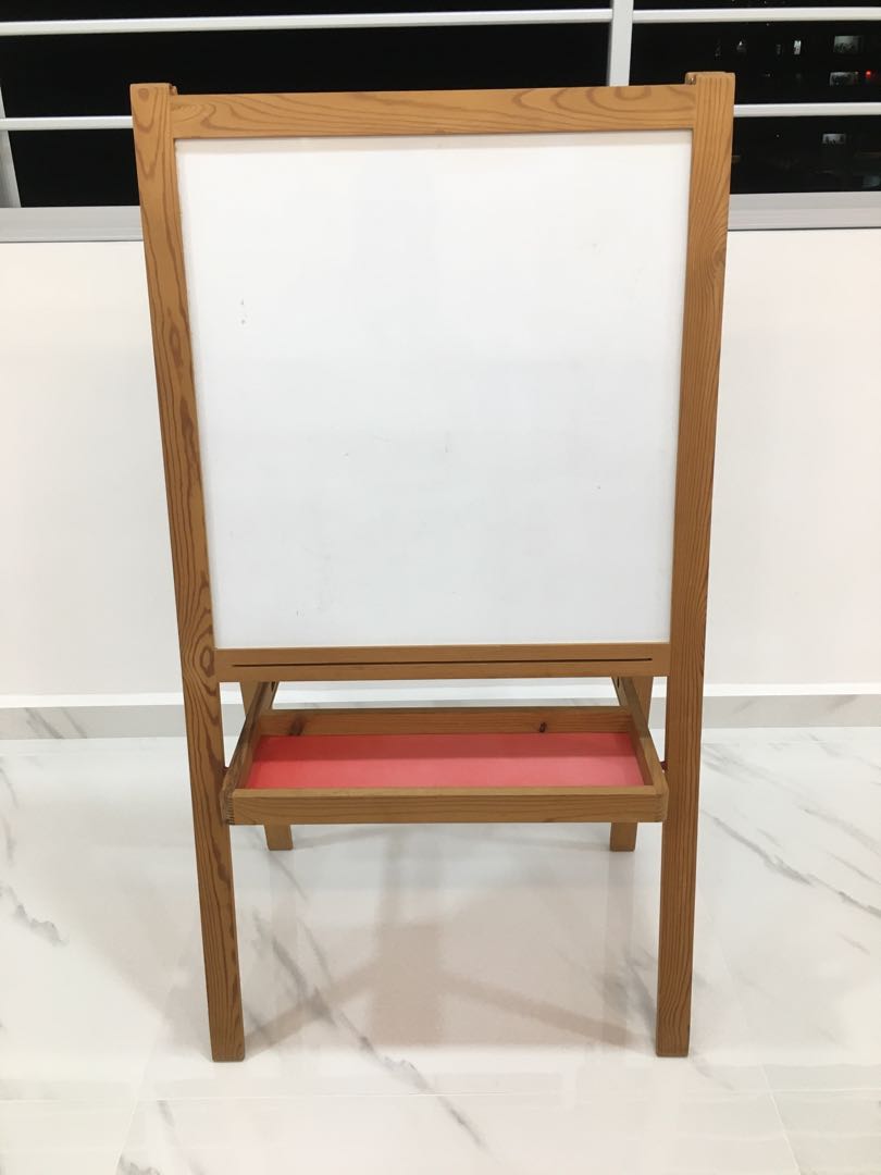 Ikea Mala Easel, Babies & Kids, Baby Nursery & Kids Furniture, Kids