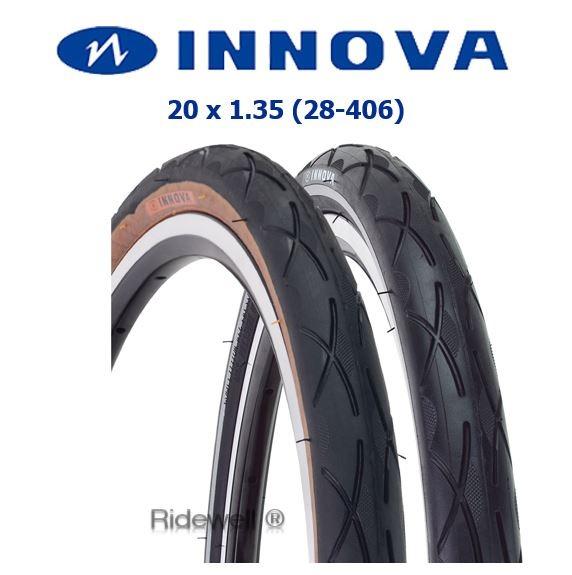 Innova Folding Tyre 406 451 Bicycles Pmds Parts Accessories On Carousell