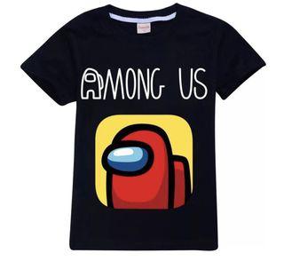 Instocks Among Us tee, pencil case