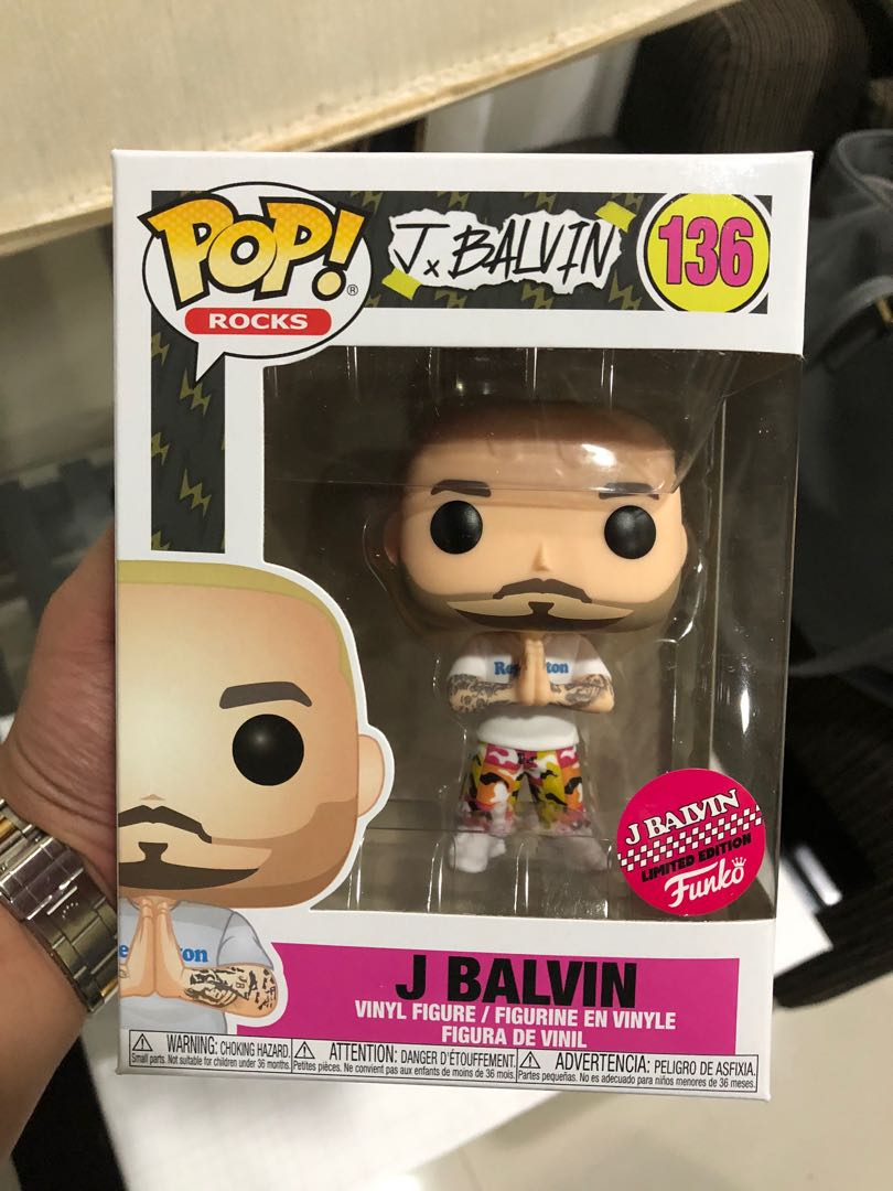 j balvin pop