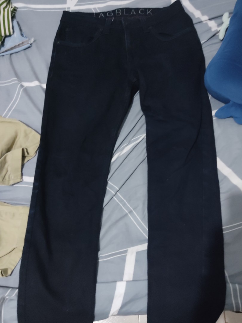 legit black jeans