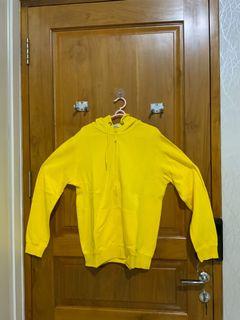 Jaket Kuning Baleno