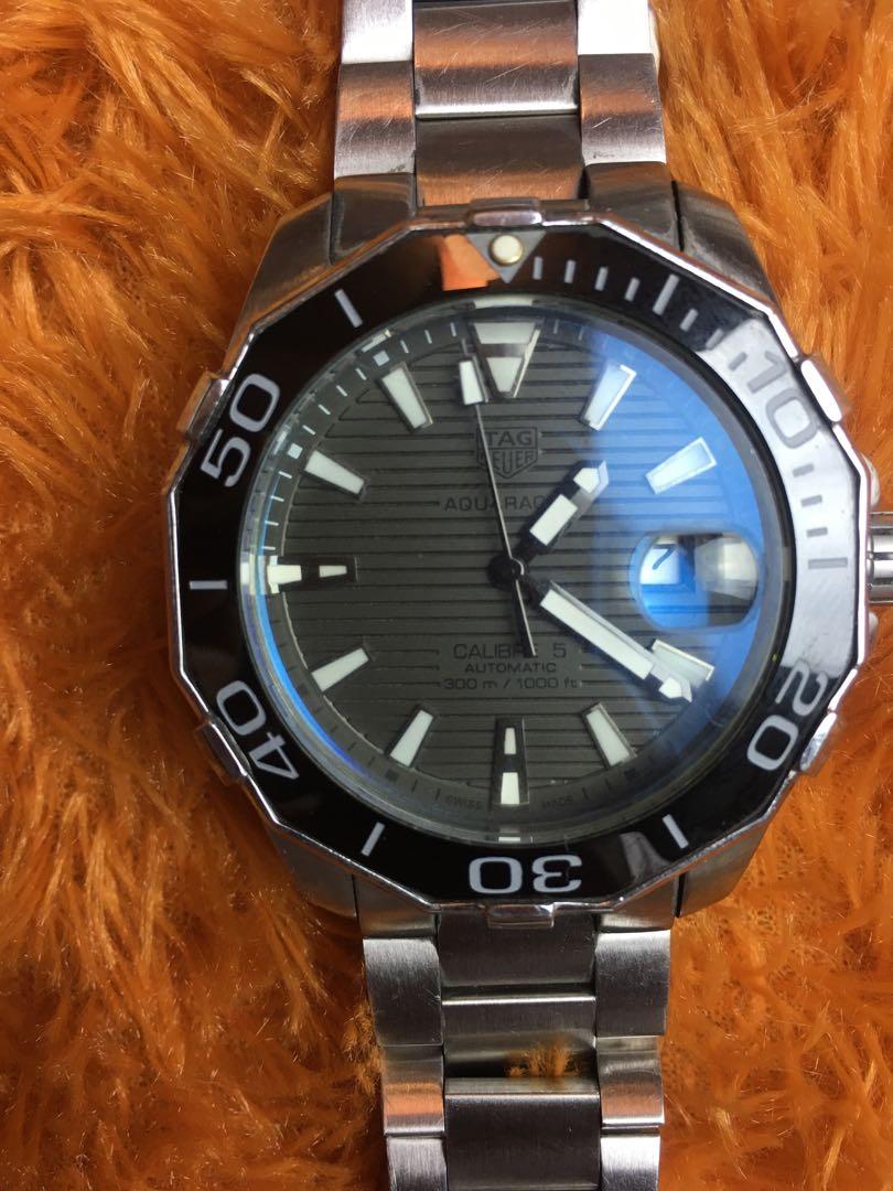 Harga jam tangan tag heuer aquaracer outlet
