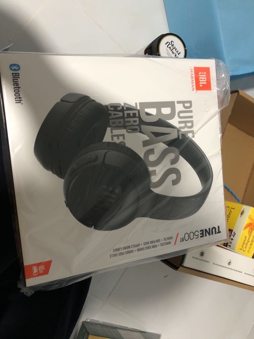 jbl harman pure bass zero cables tune 500