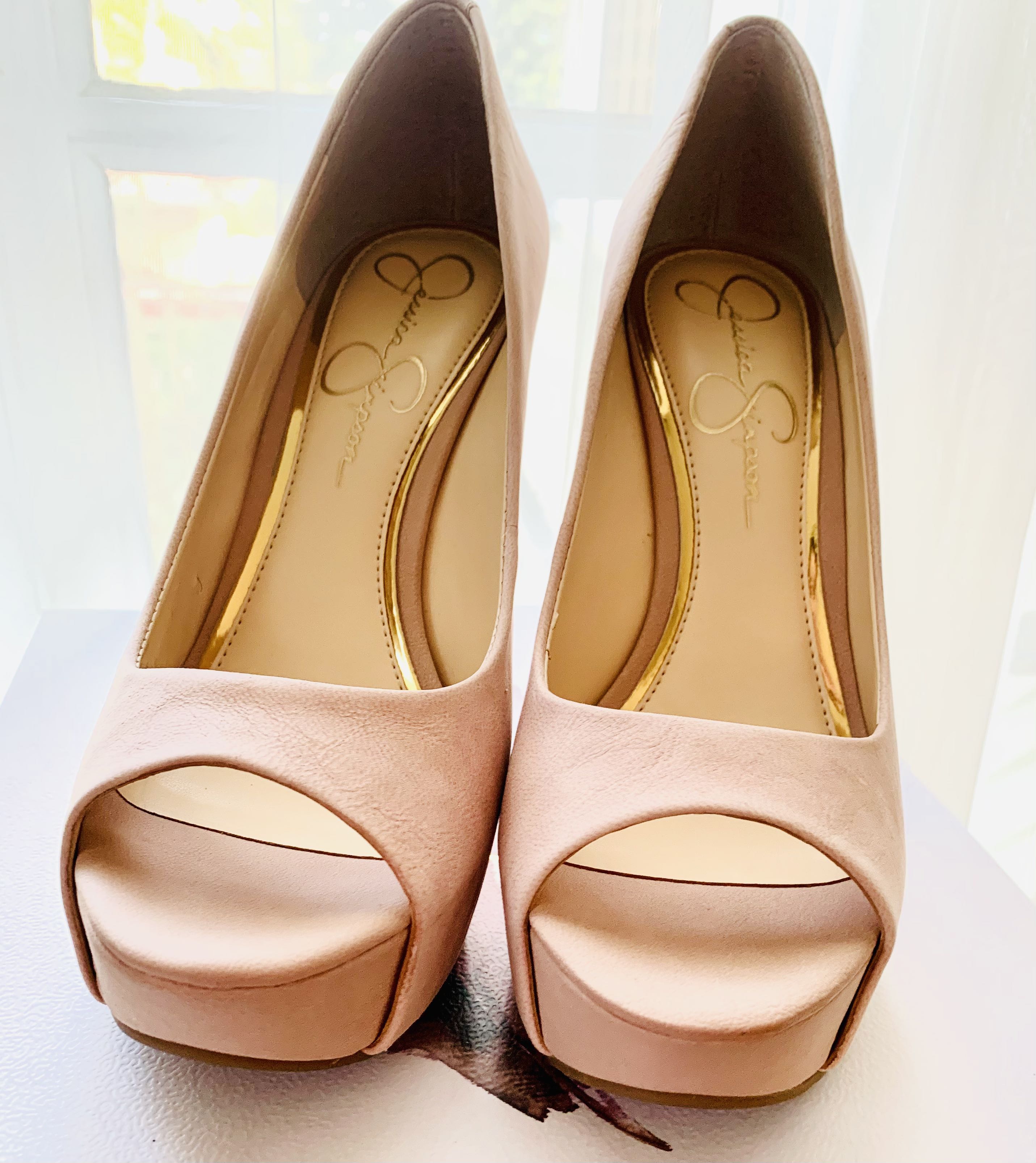 Jessica simpson bethani wedge new arrivals