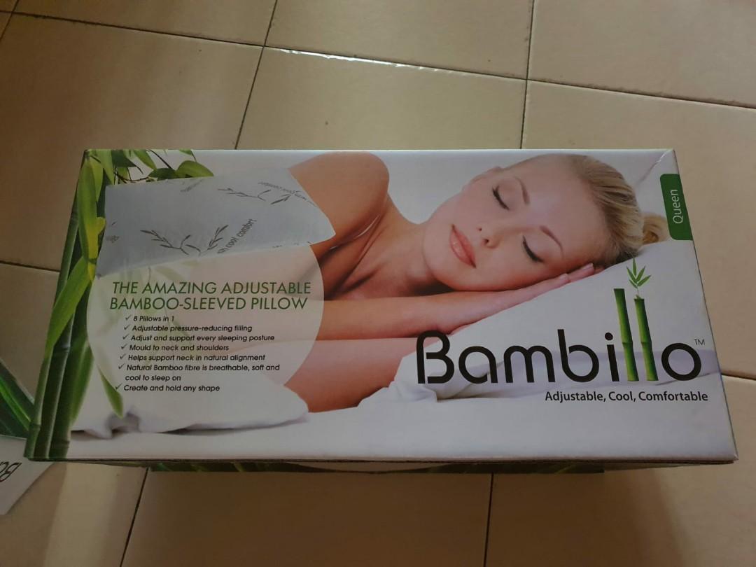 JML Bambillo pillow Babies Kids Bathing Changing Other Baby Bathing Changing Needs on Carousell