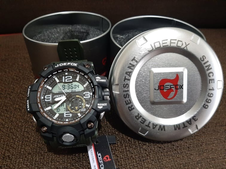Joefox since 1999 2024 price