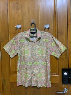 Kemeja Batik Pierre Cardin