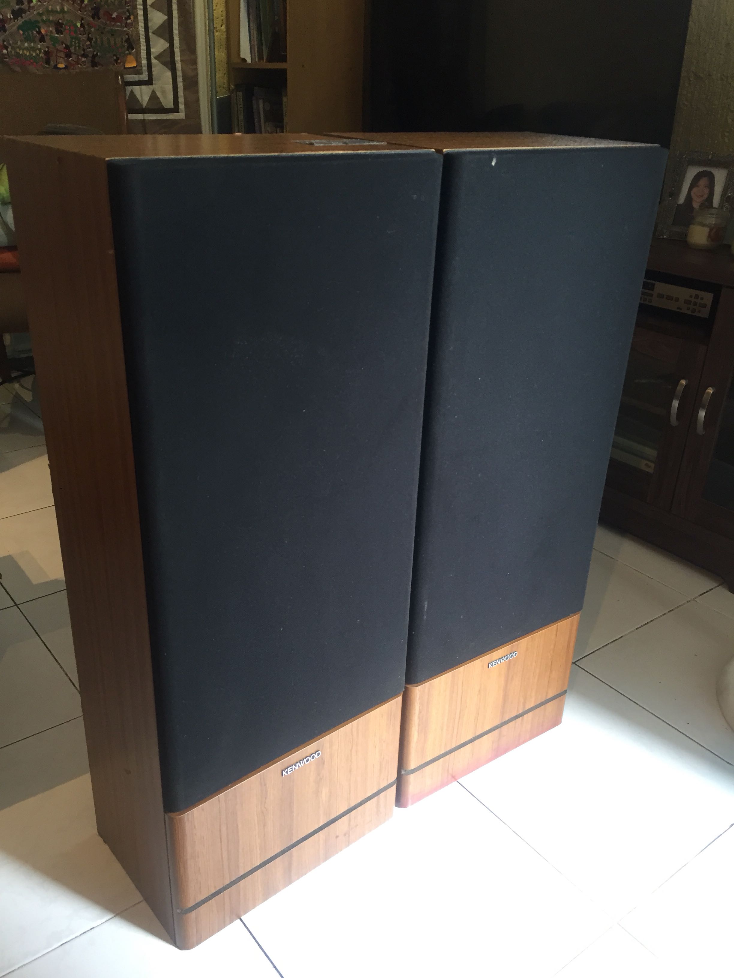 Kenwood jl 870 speakers best sale