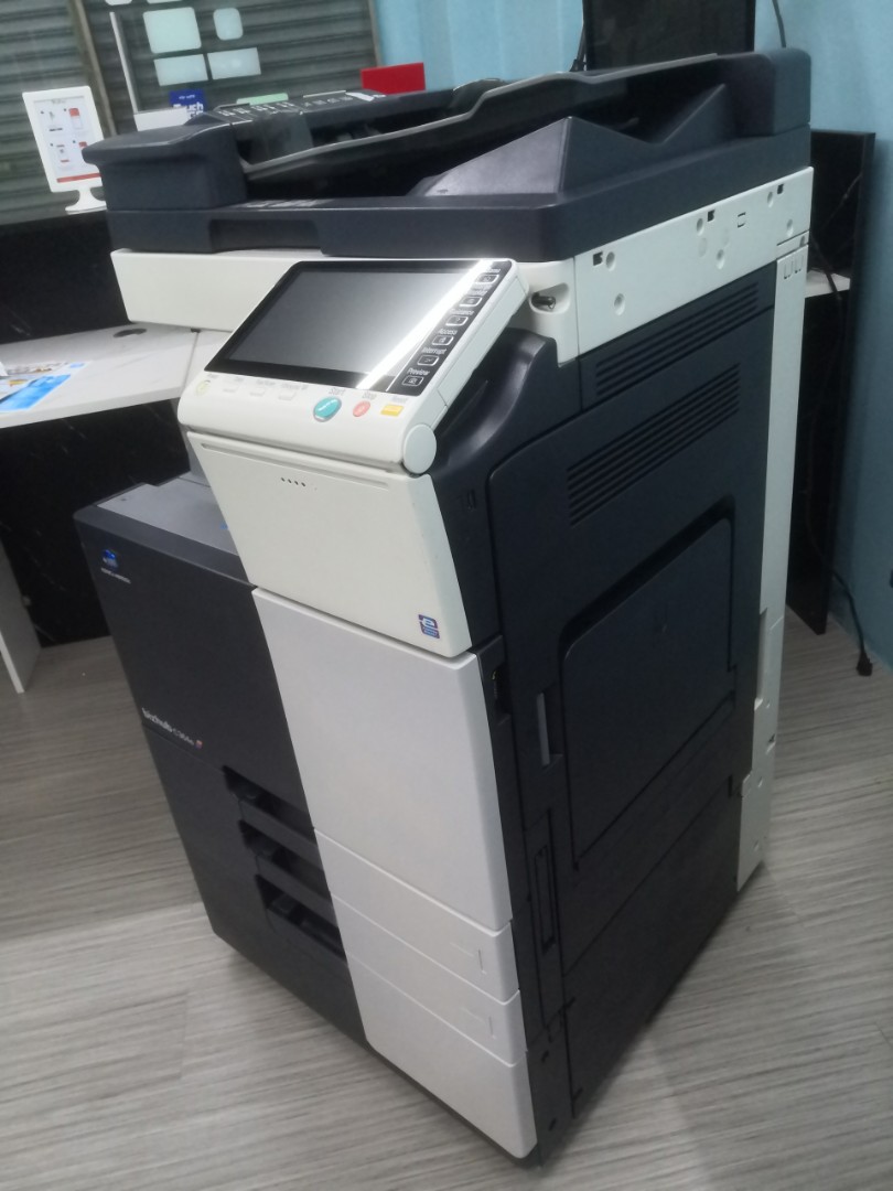 Konica Minolta Bizhub C224e / C284e / C364e, Computers & Tech, Printers, Scanners & Copiers on