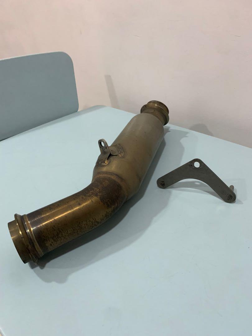 KTM 1290 Super Duke R (V1 or V2) , Decat mid pipe + Exhaust Servo