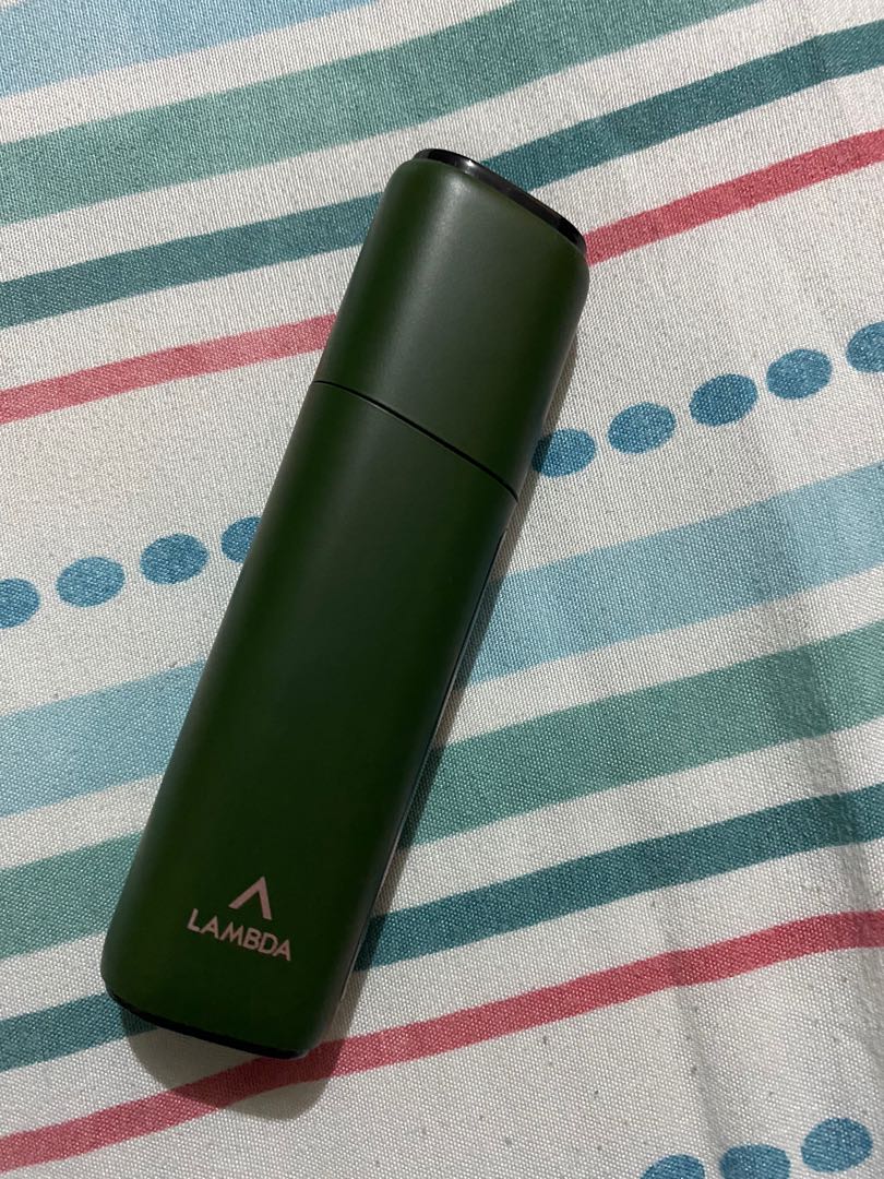 Lambda CC Green 