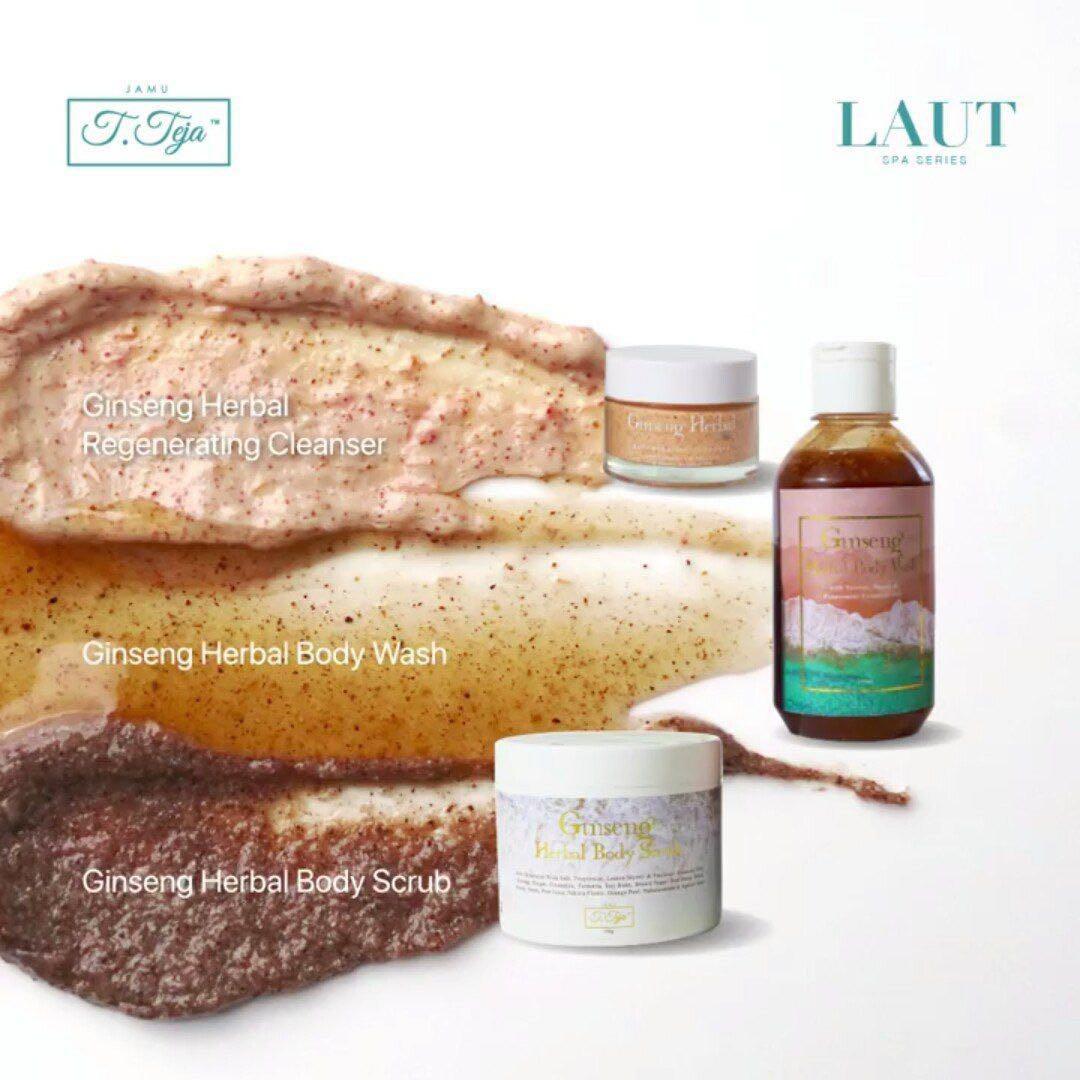 ginseng herbal regenerating cleanser