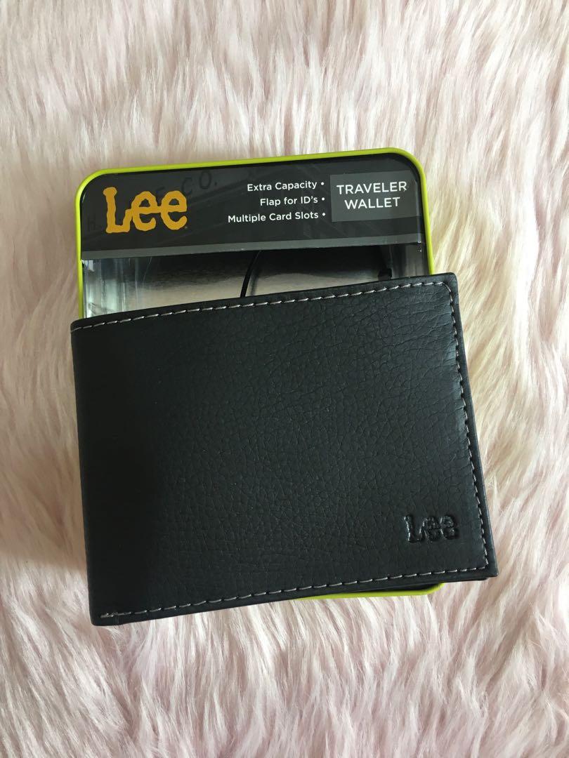 LEE MEN S WALLET ORIGINAL