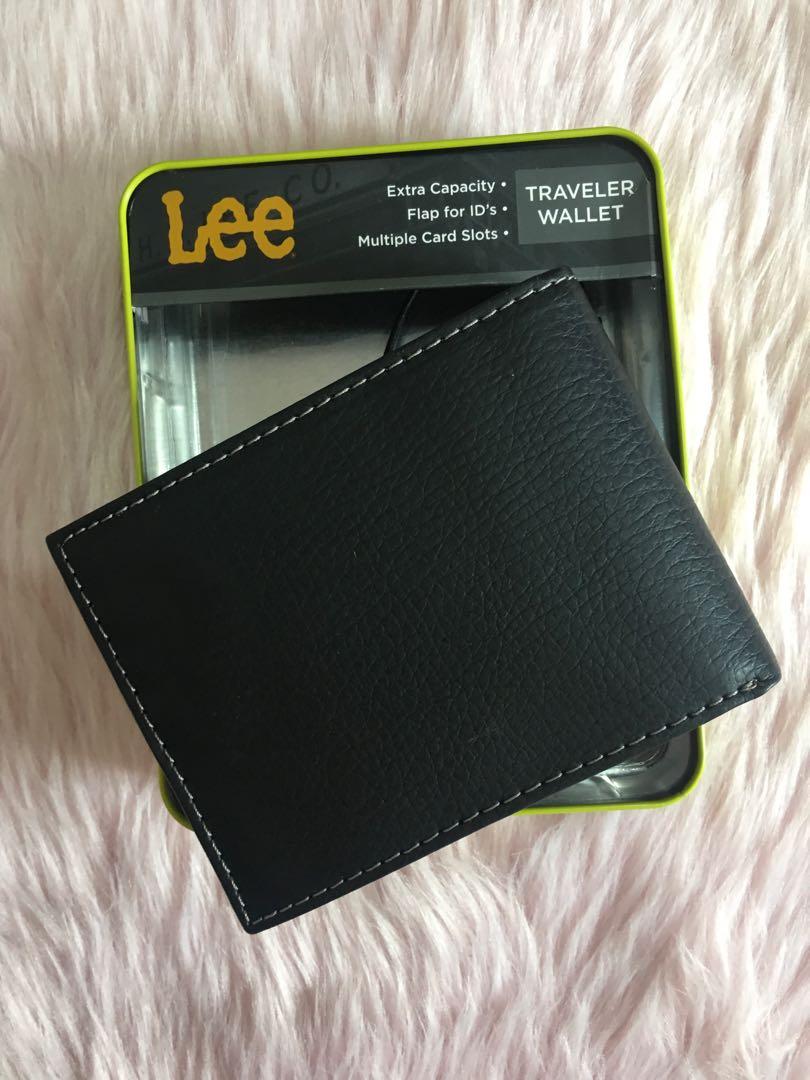LEE MEN S WALLET ORIGINAL