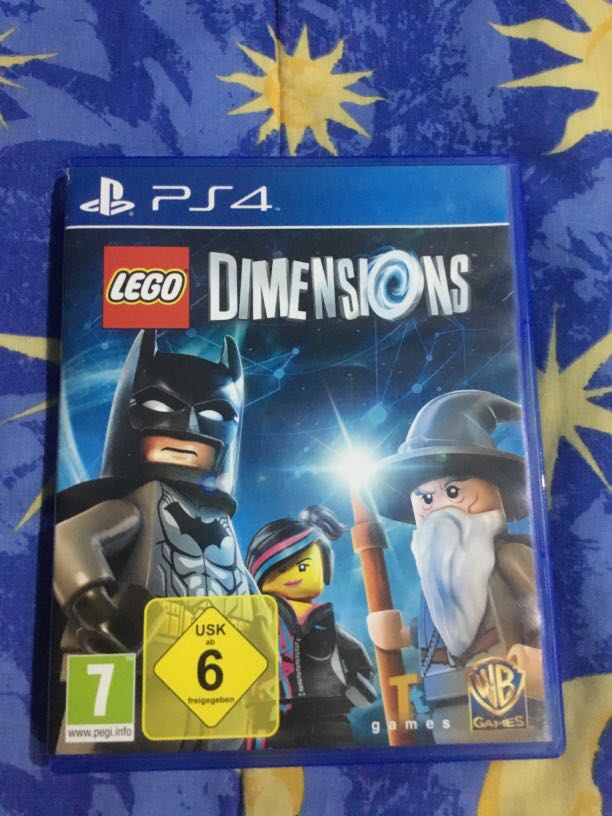 Lego Dimensions PS4, Video Gaming, Video Games, PlayStation on Carousell