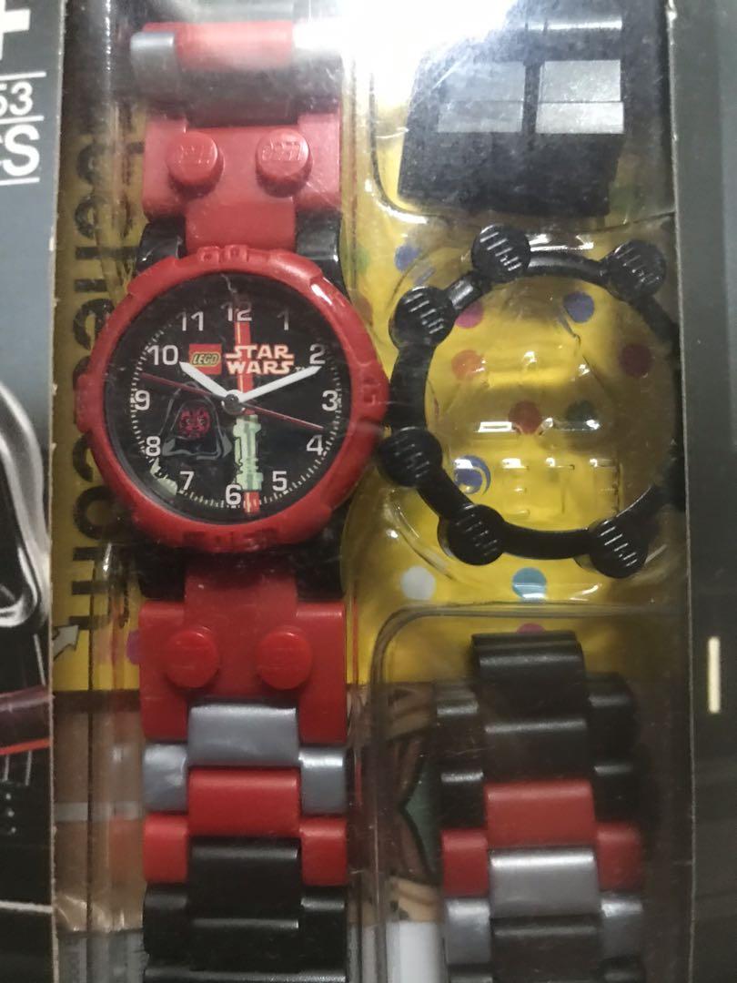 Lego star wars watches sale