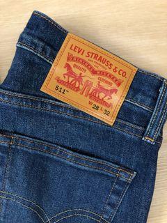levi's premium selvedge jeans