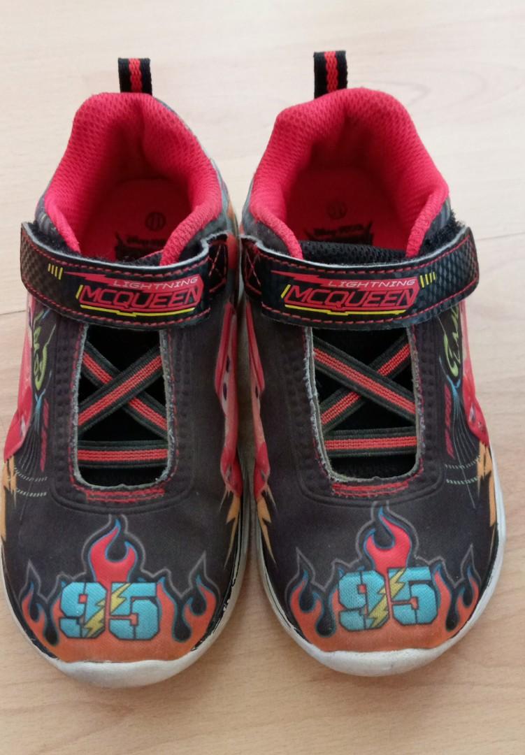 Rayo sale mcqueen shoes