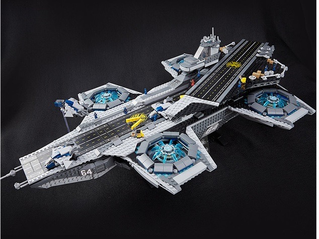 Marvel avengers ship outlet