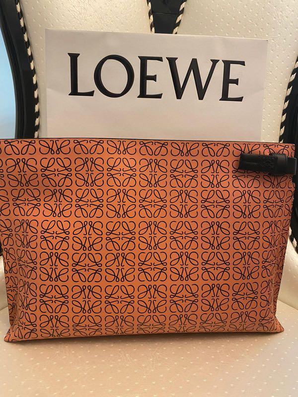 loewe pouch