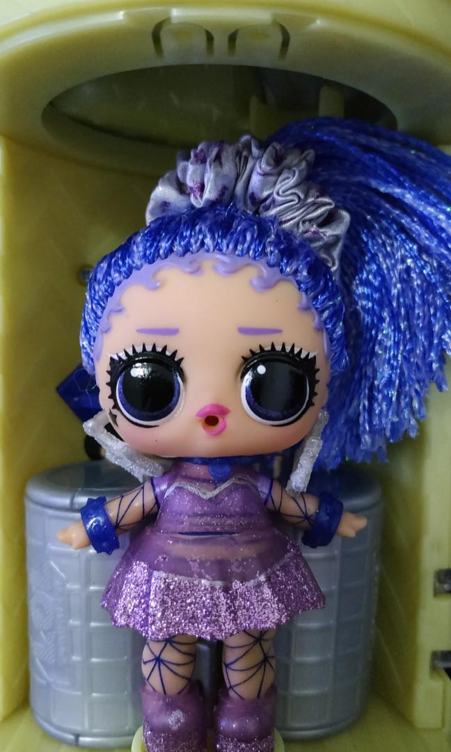 Lol hairgoals rare dolls sales