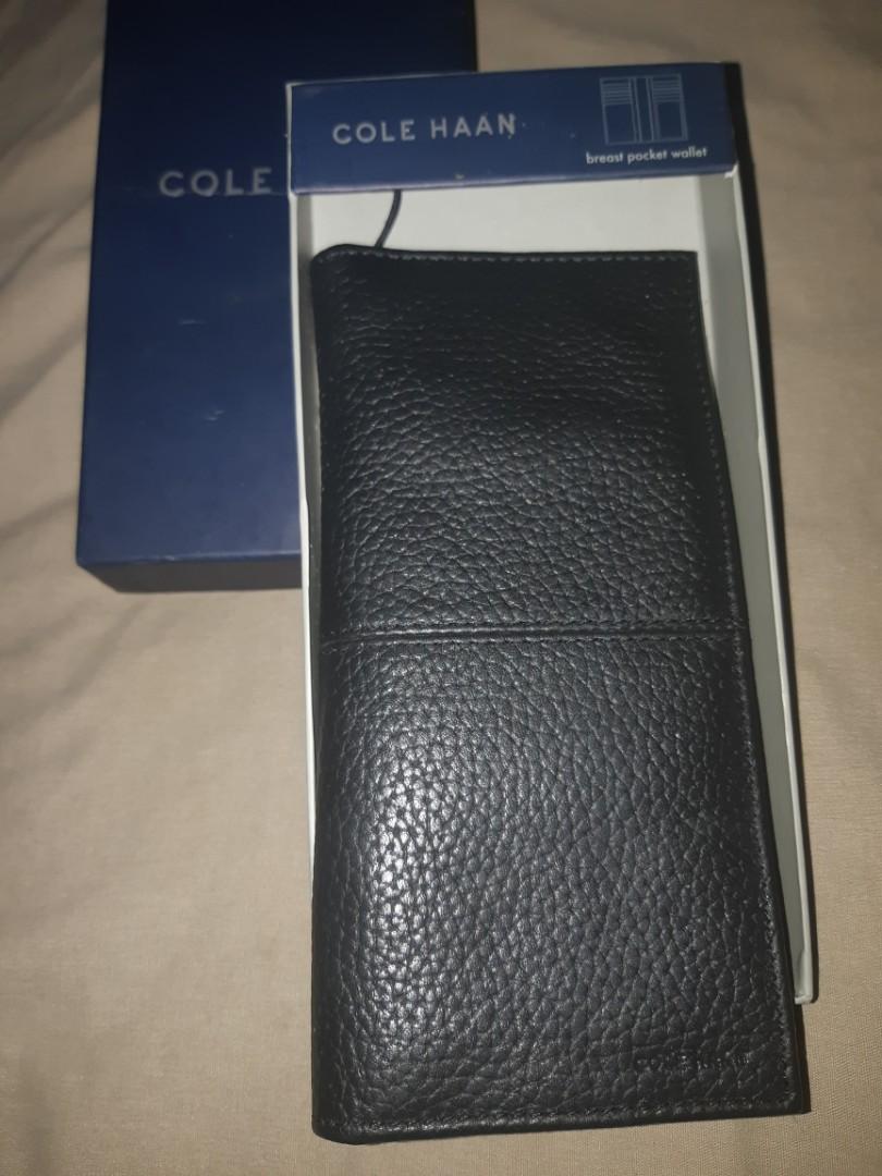 cole haan mens wallet sale