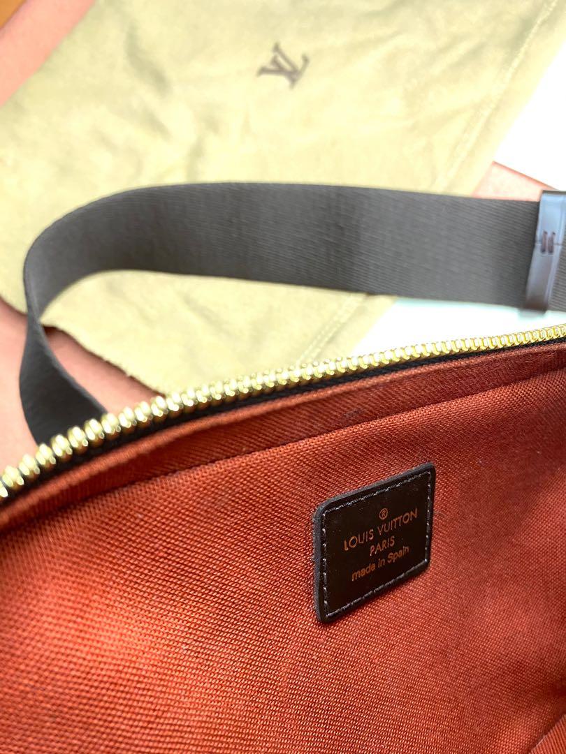 Louis Vuitton Geronimo 100% Authentic (Category: Luxury Bags & Wallets) located in Kabankalan. Submitted by luxejones (Listing ID 1056839785, Image 3). Description: This item is in great, used condition. COMPLETE INCLUSIONS - comes with box, original dustbag and care cards. No major flaws to note. No glazing issues. No tarnish issue on the hardware. Datecode is detached. FREE Shipping. .