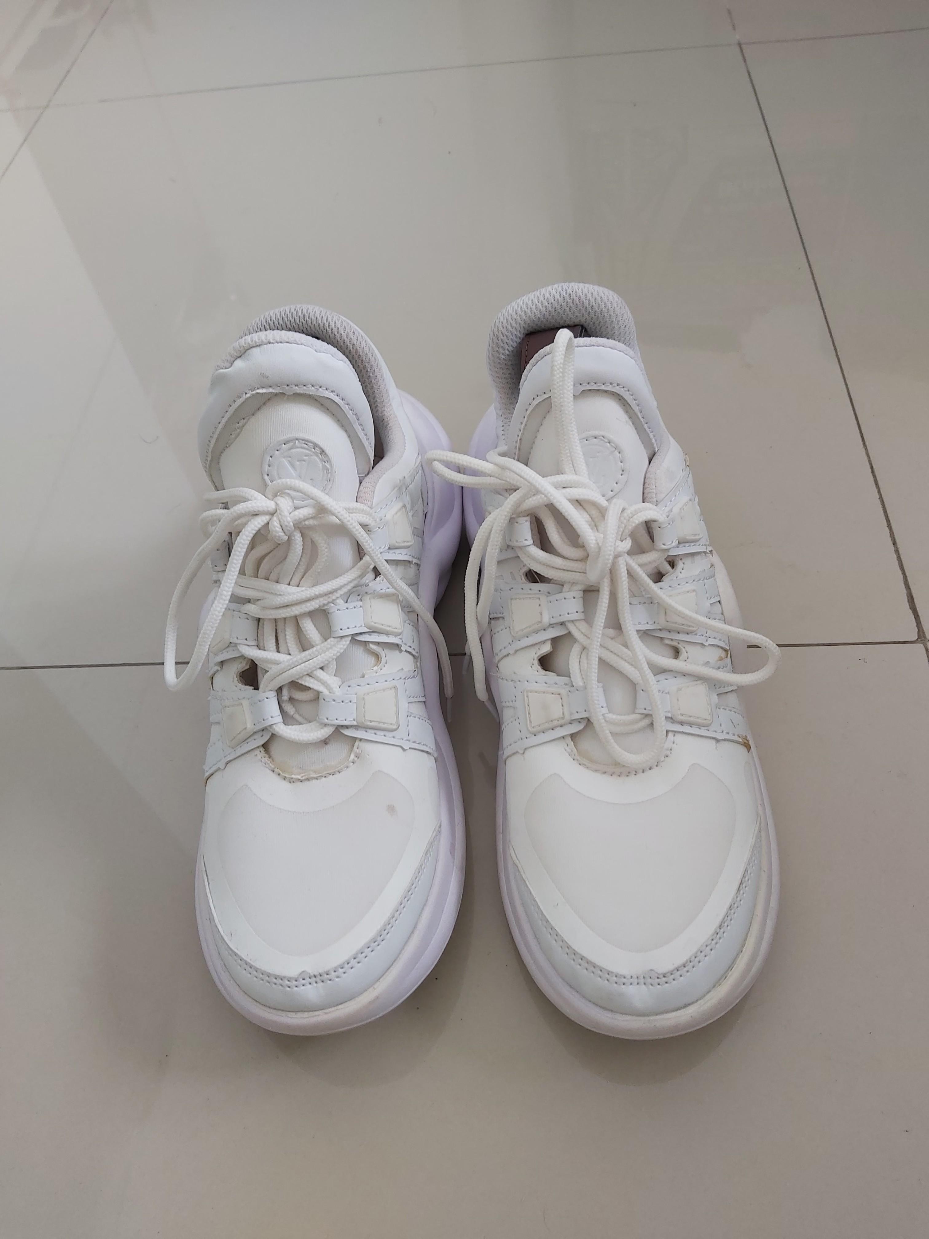 Louis Vuitton Ugly Shoes not ori