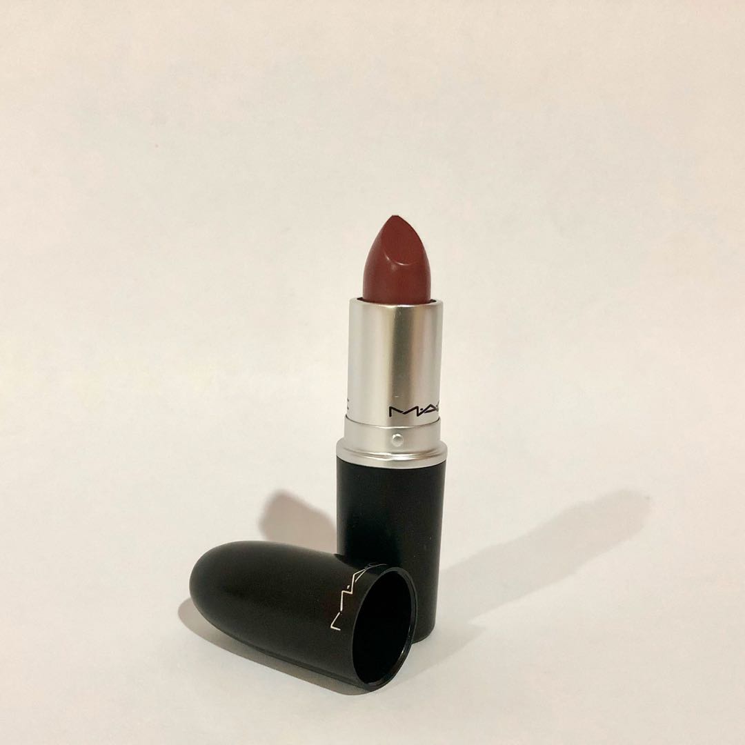 mac matte lipstick soar