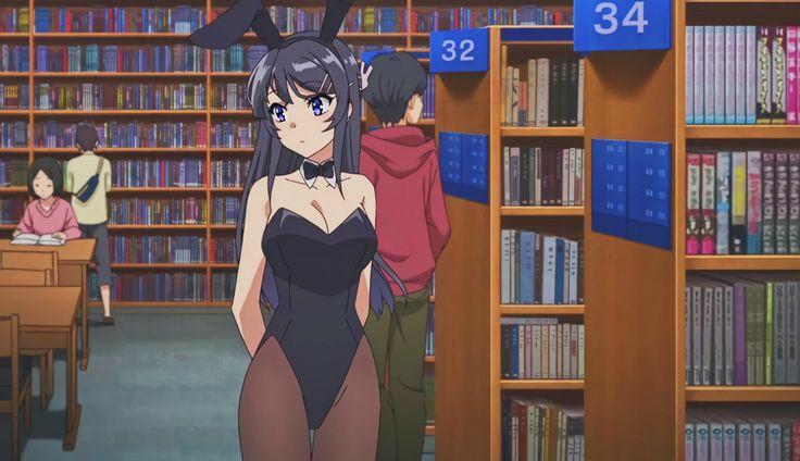 Mai sakurajima bunny outfit deals
