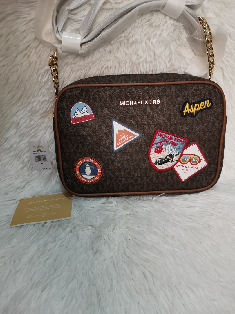 Michael kors aspen bag Clearance