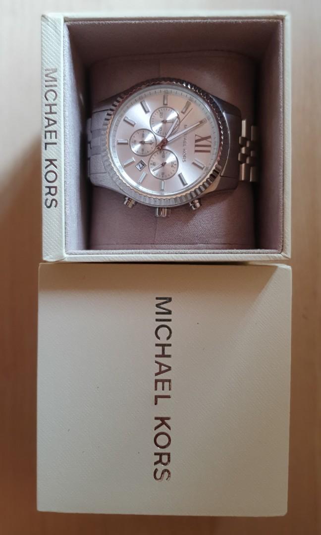 Trade in hot sale michael kors watch