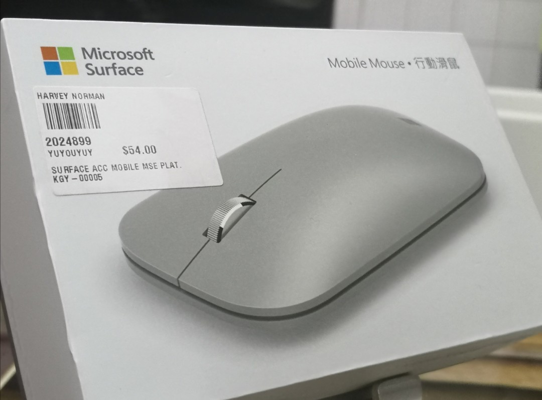 Microsoft Surface Bluetooth Mouse Computers Tech Parts