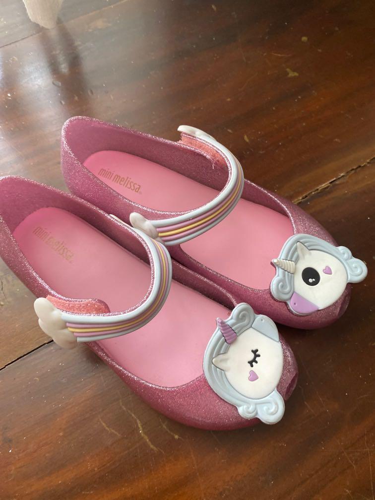 Mini melissa 2025 unicorn jelly