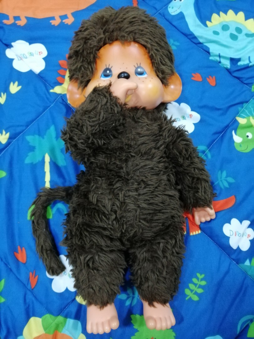 Big monchichi sale