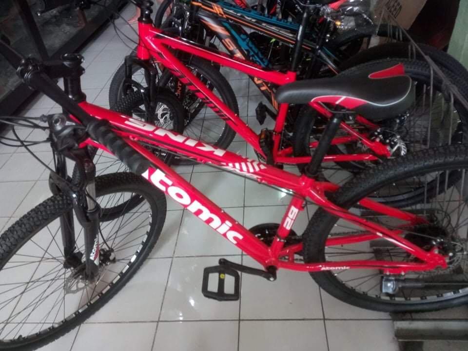 Atomic best sale king 29er