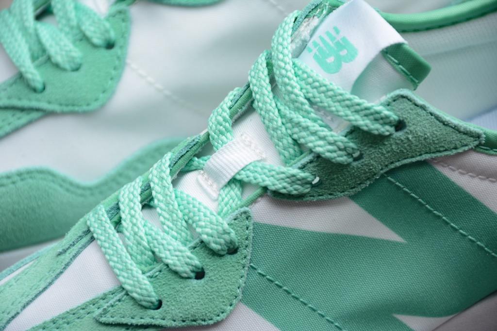 New Balance 327 MS327AO1 women green shoes Euro 36 40