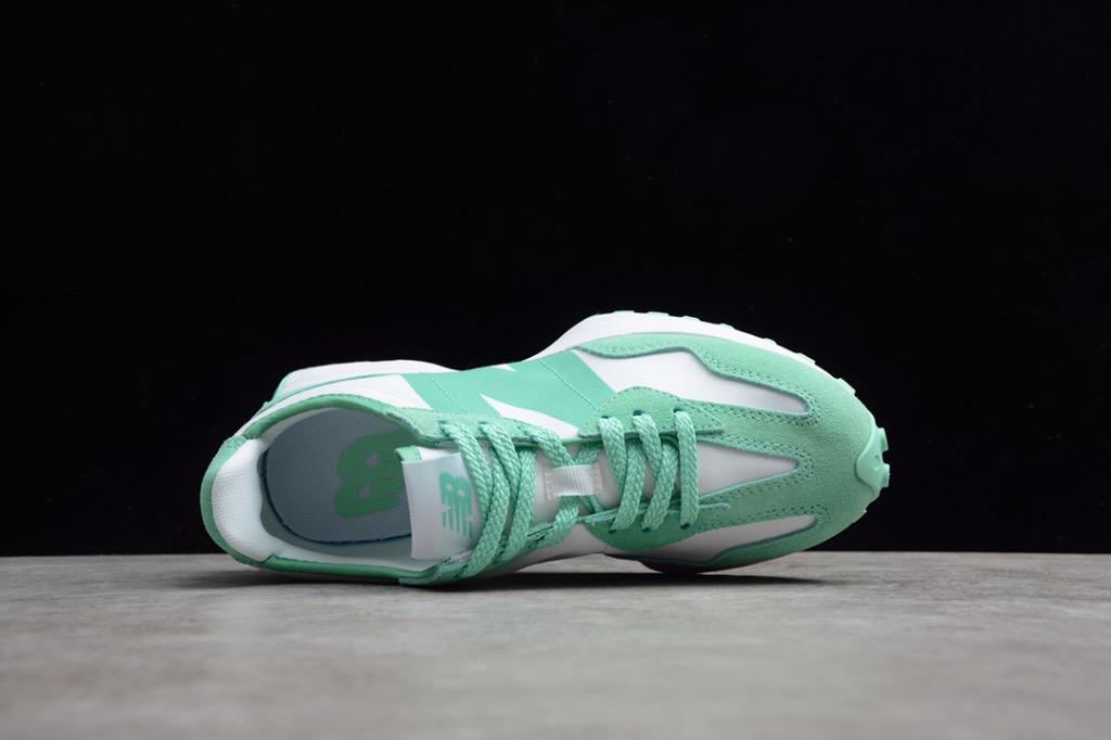 New Balance 327 MS327AO1 women green shoes Euro 36 40 Women s Fashion Footwear Sneakers on Carousell