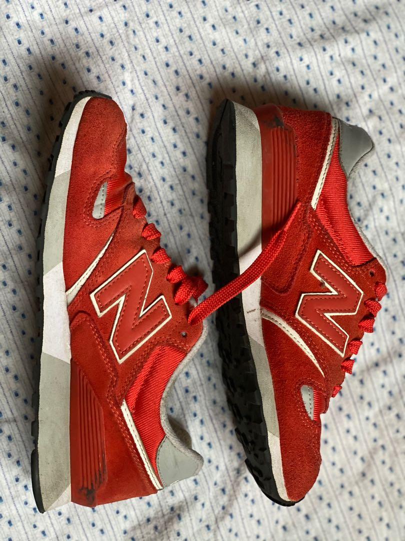 new balance leopard