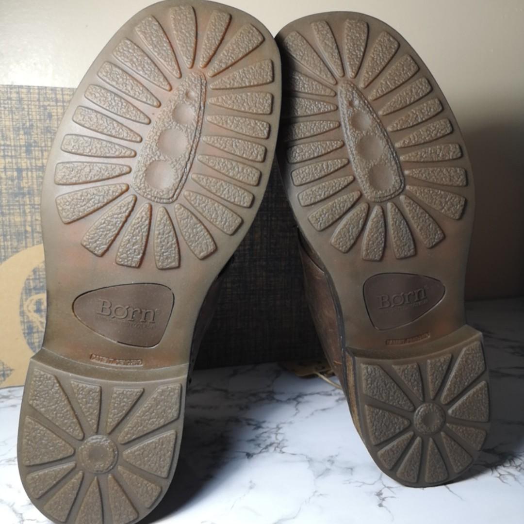 Born henrik online chukka boot