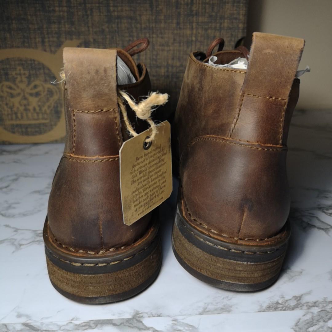 NEW Born Henrik Chukka Boot Men s Shoes Men s Fashion Footwear