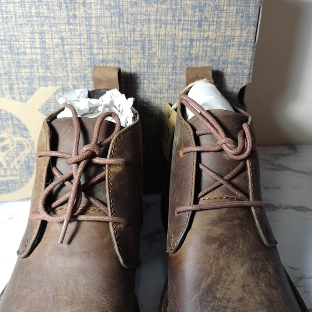 Born outlet henrik chukka