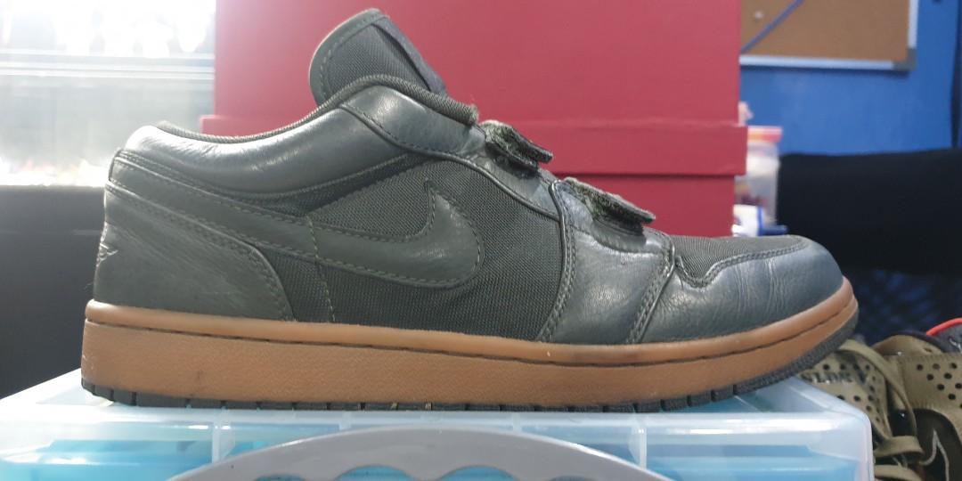 jordan low velcro