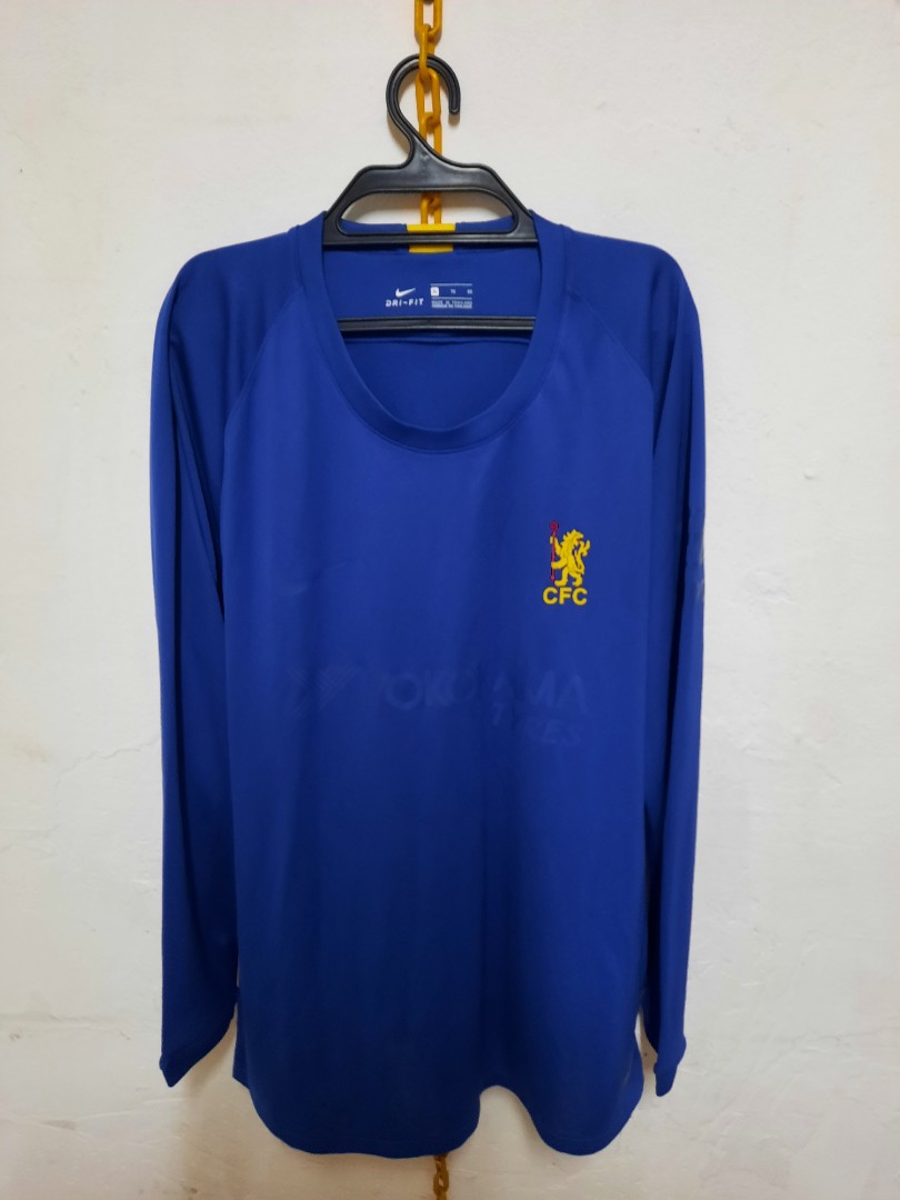 Nike Chelsea 2019 20 FA Cup 50th anniversary fourth long sleeve
