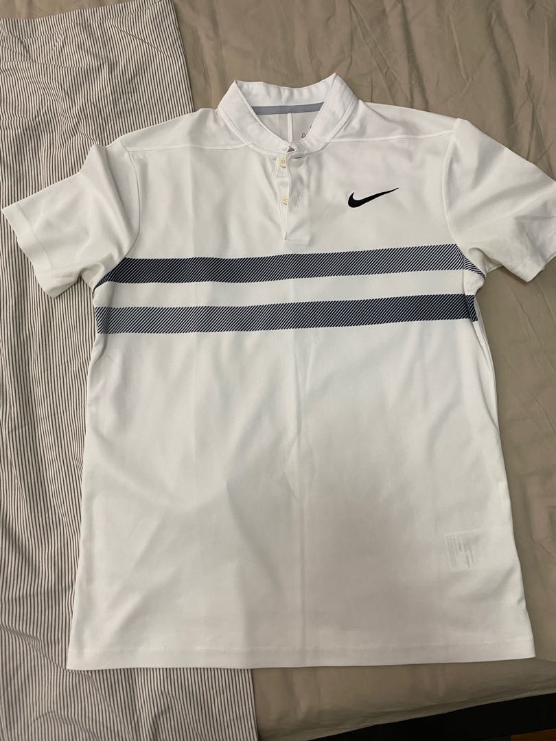 nike golf henley